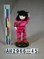 藏品(提籃女玩偶)的圖片